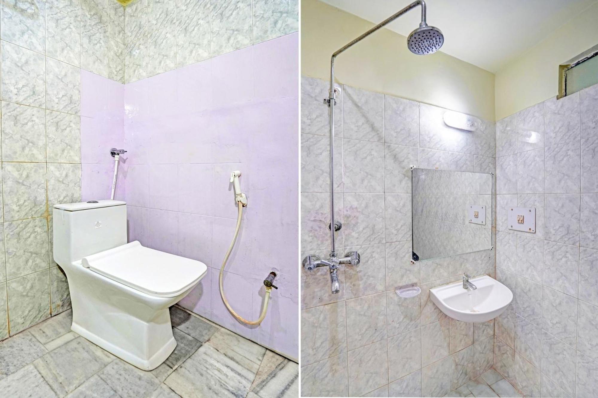 Super Collection O Mathura Near Railway Station Exterior foto