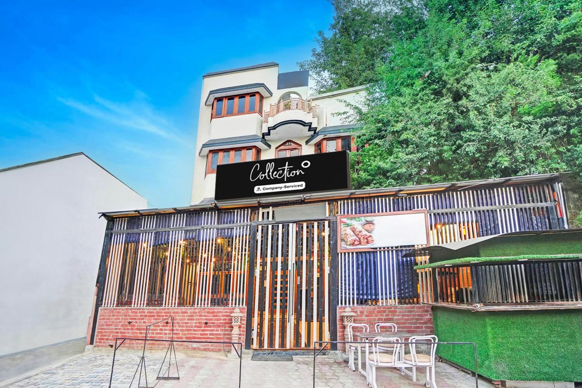 Super Collection O Mathura Near Railway Station Exterior foto